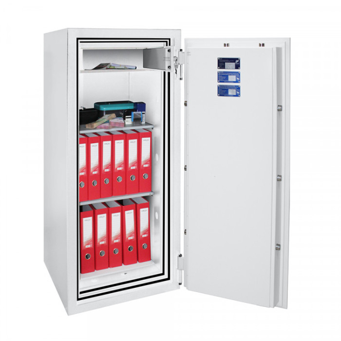 Сейф вогнезламостIйкий F60CL I.130.ET White