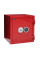 Сейф вогнезломостIйкий F.30CLI.50.E LUX RED