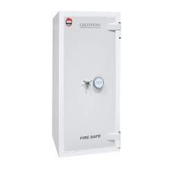 Сейф огневзломостойкий F60CL I.130.ET White