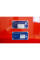 Сейф взломостойкий CLE III.95.E COMBI GLOSS RED