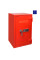 Сейф взломостойкий CLE III.95.E COMBI GLOSS RED