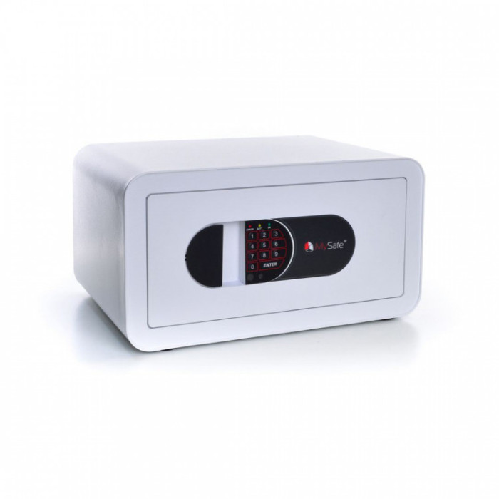 Сейф меблевий MSR.20.Е WHITE