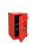 Сейф взломостойкий CLE III.95.E COMBI GLOSS RED