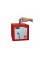 Сейф мебельный LS.20.K RED