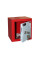 Сейф мебельный LS.20.K RED