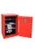 Сейф взломостойкий CLE III.95.E COMBI GLOSS RED