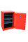 Сейф взломостойкий CLE III.95.E COMBI GLOSS RED