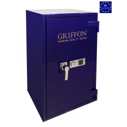 Сейф взломостойкий CLE III.110.E COMBI GLOSS BLUE