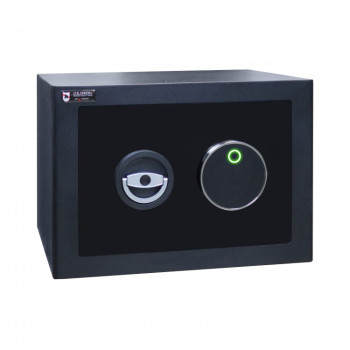 Сейф мебельный M.30.Fingerprint BLACK