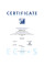 Сейф взломостойкий CLE III.110.E COMBI GLOSS BLUE