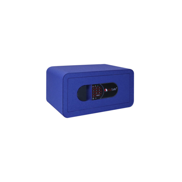 Сейф меблевий MSR.20.Е BLUE