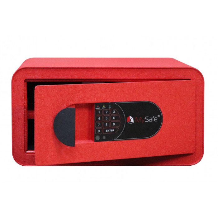 Сейф меблевий MSR.20.Е RED