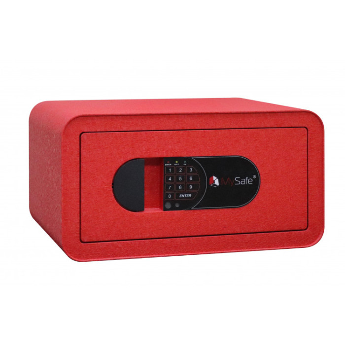 Сейф меблевий MSR.20.Е RED