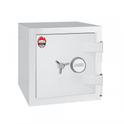Сейф огневзломостойкий F60CL I.51.E White