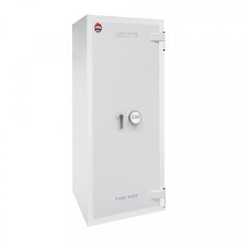Сейф огневзломостойкий F60CL I.150.ET White
