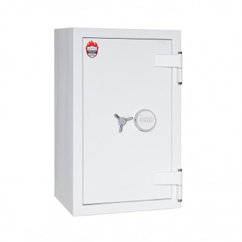 Сейф огневзломостойкий F60CL I.84.E White