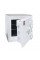 Сейф вогнезламостIйкий F60CL I.51.ET White