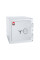 Сейф вогнезламостIйкий F60CL I.51.ET White