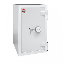 Сейф вогнезламостIйкий F60CL I.84.ET White