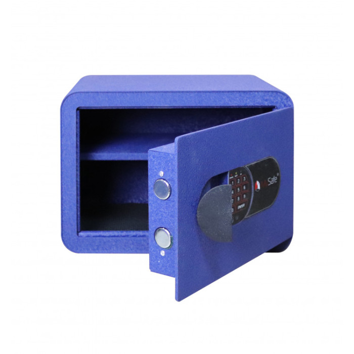 Сейф меблевий MSR.25.Е BLUE