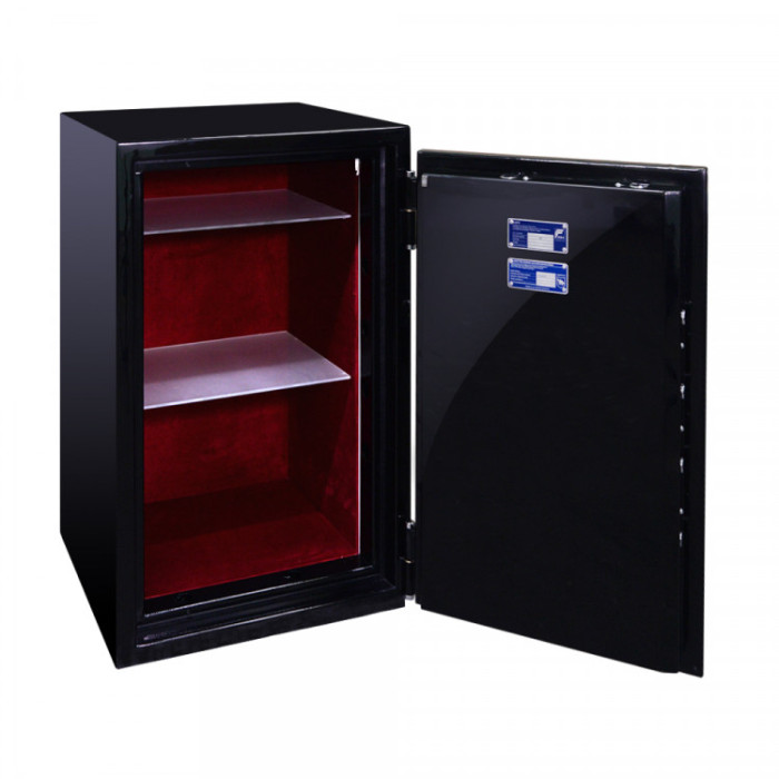 Сейф взломостойкий CLE III.95.E Combi BLACK GLOSS