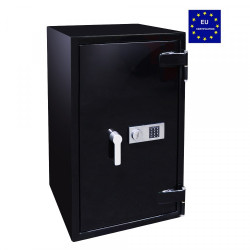 Сейф взломостойкий CLE III.95.E Combi BLACK GLOSS
