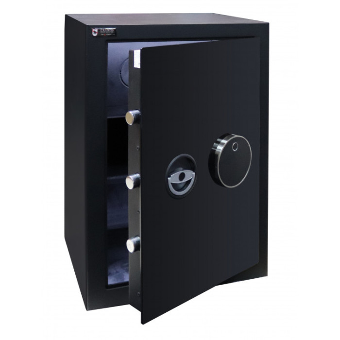 Сейф офIсний M.60.Fingerprint BLACK