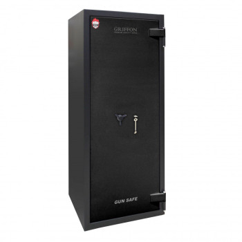 Сейф огневзломостойкий F60CL I.130.KT Black