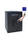 Сейф взломостойкий CLE I.55.Fingerprint BLACK