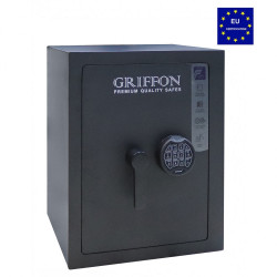 Сейф взломостойкий CLE I.55.Fingerprint BLACK