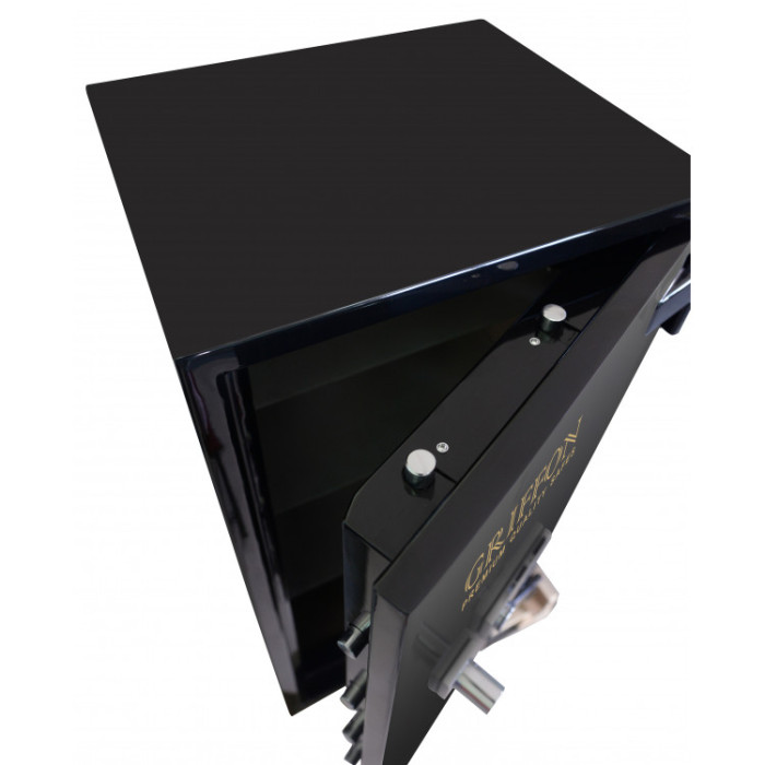 Сейф взломостойкий CLE III.125.E COMBI GLOSS BLACK