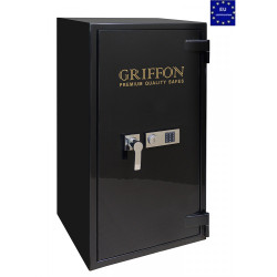 Сейф взломостойкий CLE III.125.E COMBI GLOSS BLACK