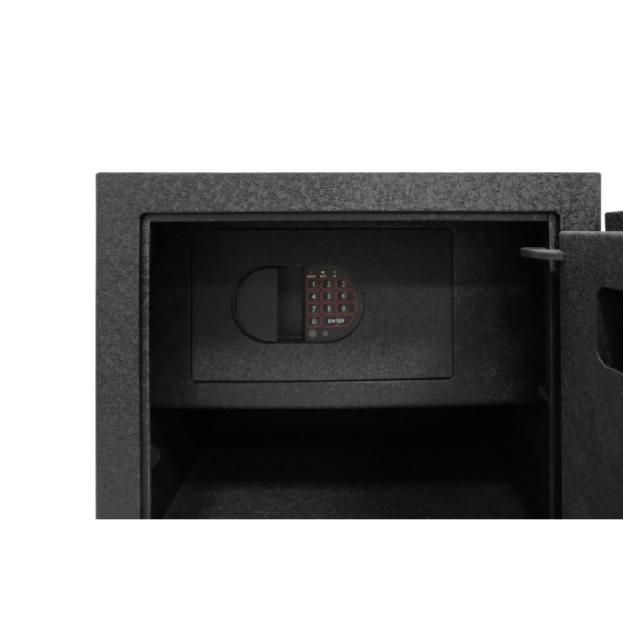 Сейф офIсний M.60.Fingerprint
