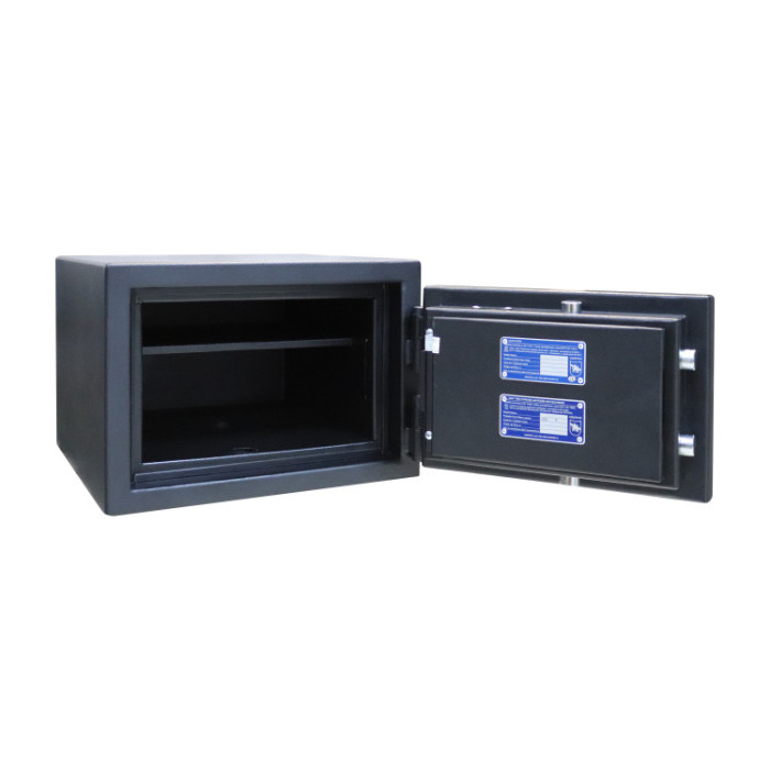 Сейф вогнезломостIйкий F.30CLI.30.E BLACK SL