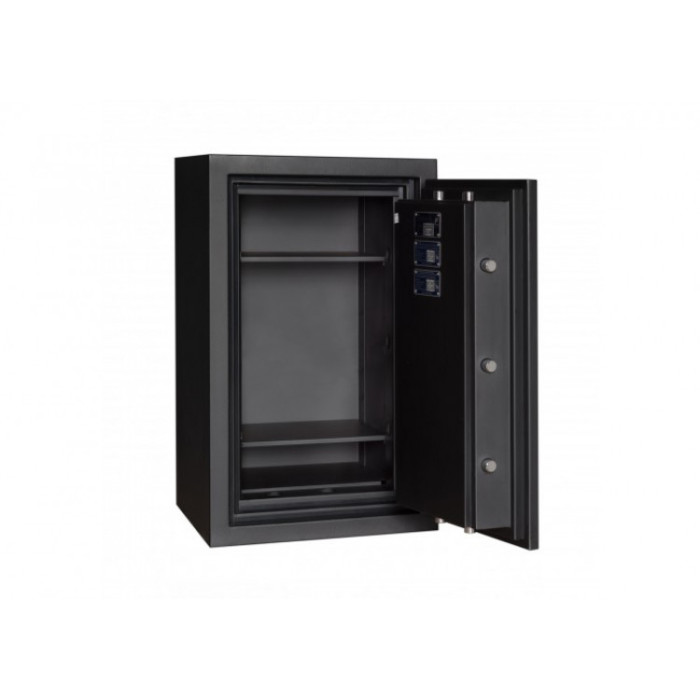 Сейф огневзломостойкий F60CL I.84.E Black