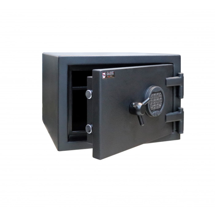 Сейф вогнезломостIйкий F.30CLI.30.E BLACK SL