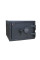 Сейф вогнезломостIйкий F.30CLI.30.E BLACK SL