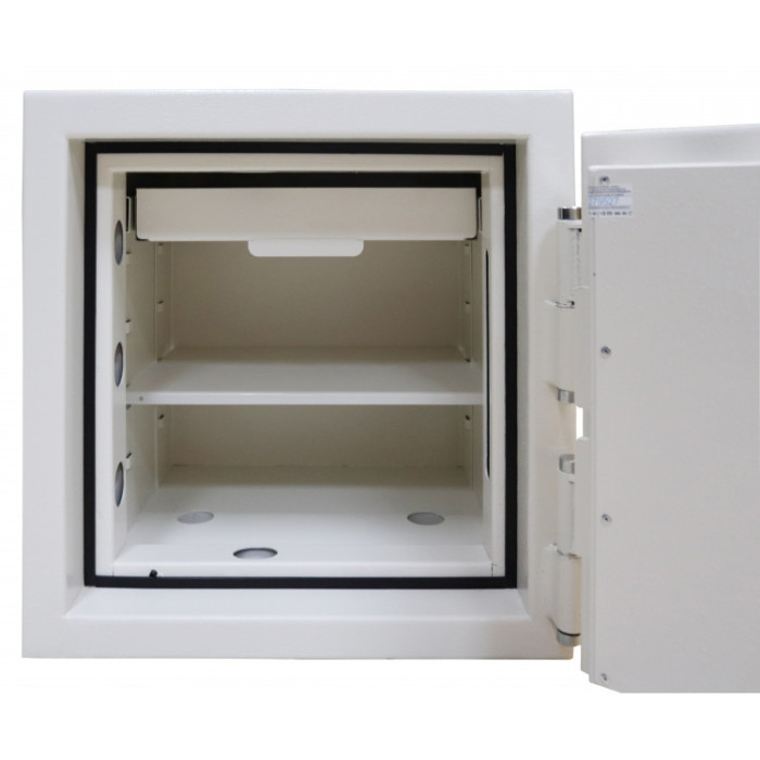 Сейф огневзломостойкий CL II.50.Е CREAM BOX