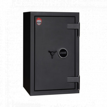 Сейф огневзломостойкий F60CL I.84.E Black
