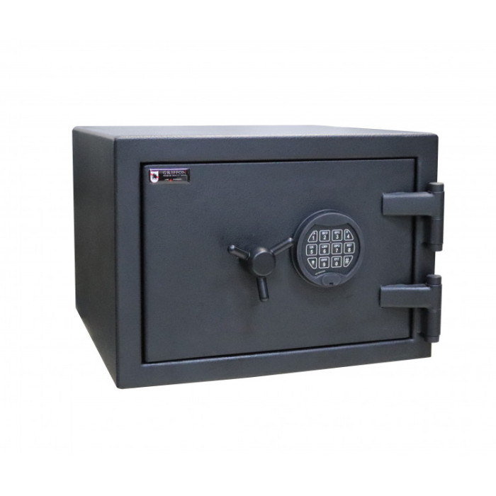 Сейф вогнезломостIйкий F.30CLI.30.E BLACK SL