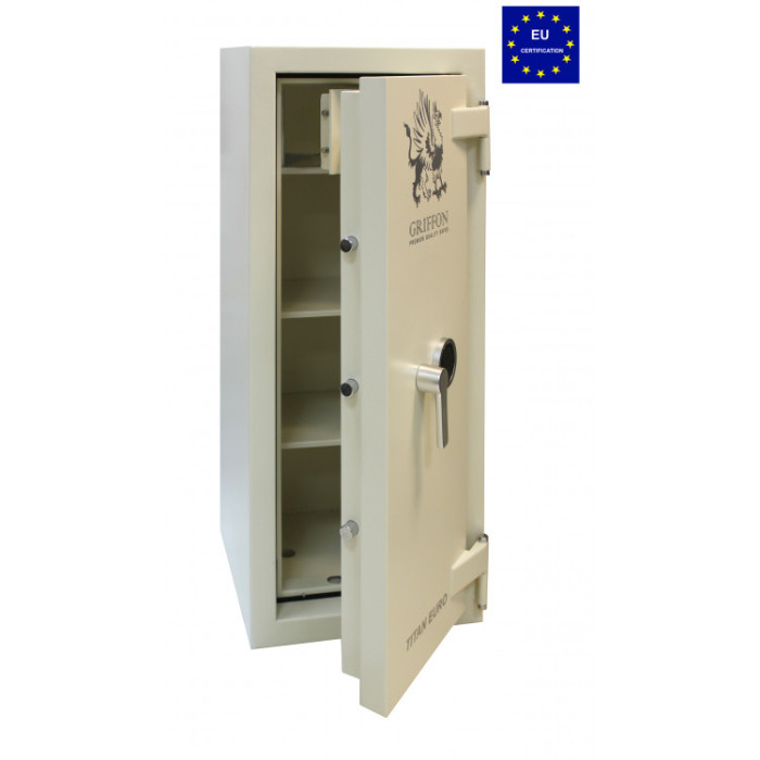Сейф вогнезламостIйкий CLE II.120.E CREAM