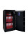 Сейф огневзломостойкий F60CL I.110.ET Black
