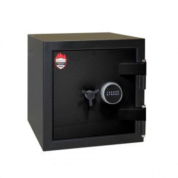 Сейф огневзломостойкий F60CL I.51.E Black