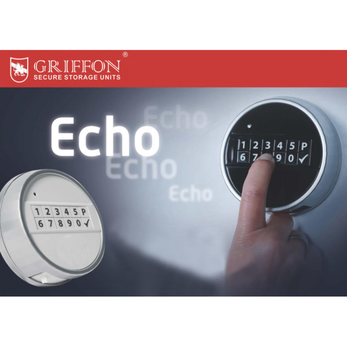 Сейф огневзломостойкий F60CL I.51.E Black