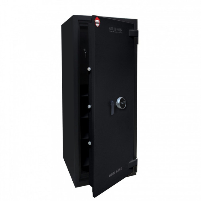 Сейф вогнезламостIйкий F60CL I.150.ET Black