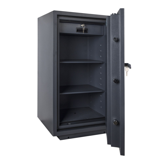 Сейф огнестойкий Block Fire 1200 Т KL