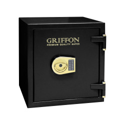 Сейф огневзломостойкий F.30.CLI.50.E BLACK GOLD