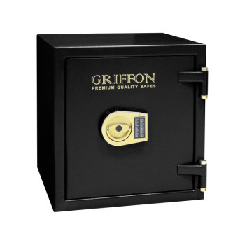 Сейф огневзломостойкий F.30.CLI.50.E BLACK GOLD