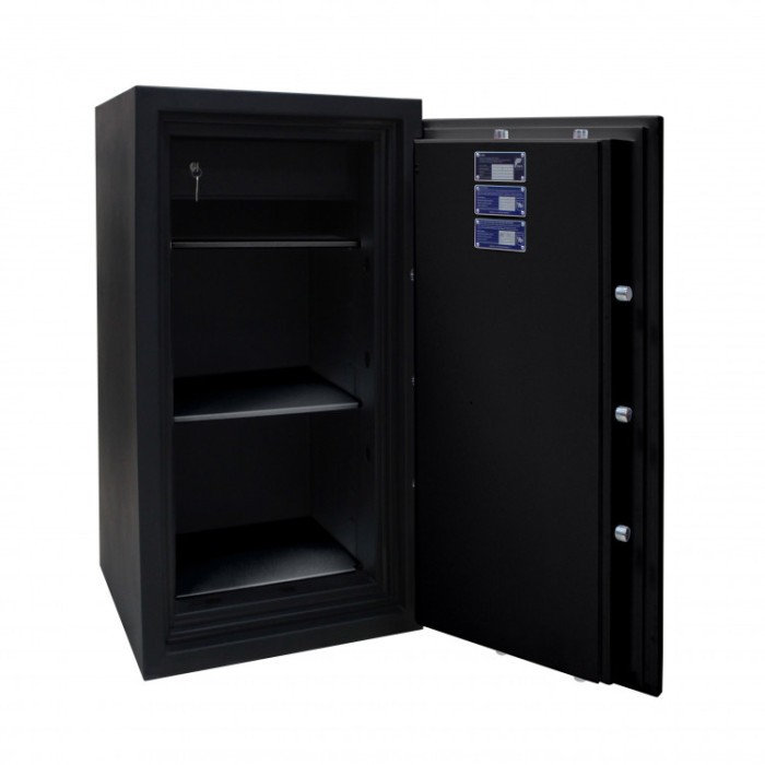 Сейф огневзломостойкий F60CL I.110.KT Black