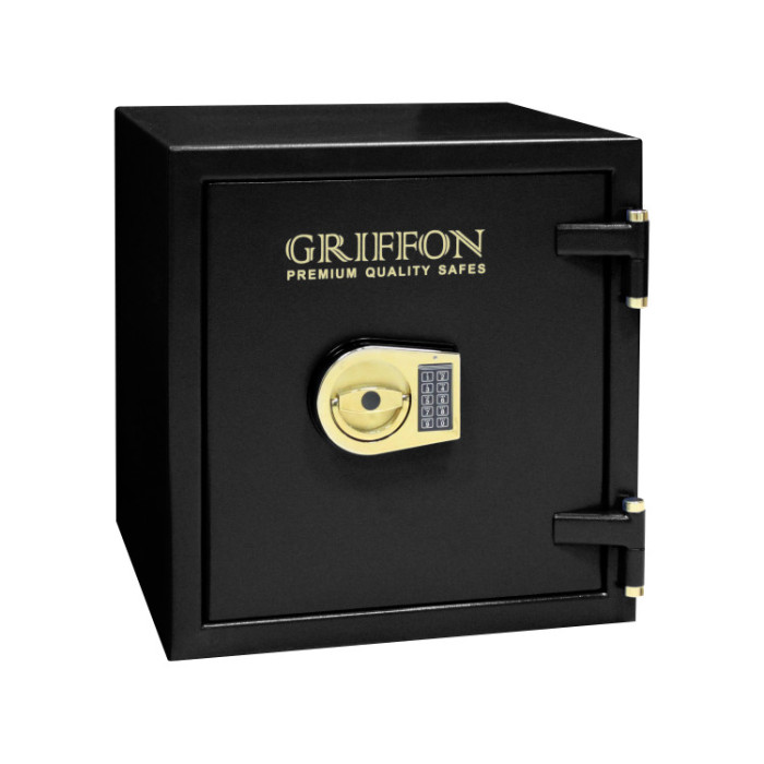 Сейф вогнезломостIйкий F.30.CLI.50.E BLACK GOLD